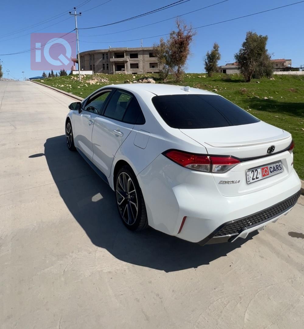 تويوتا كورولا